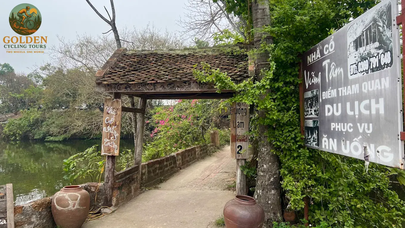 3-Day Long Coc & Da Bac Mountain Cycling Tour from Hanoi